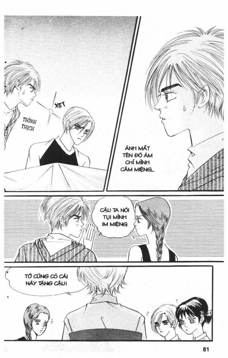 ô la la trớ trêu chapter 6 82