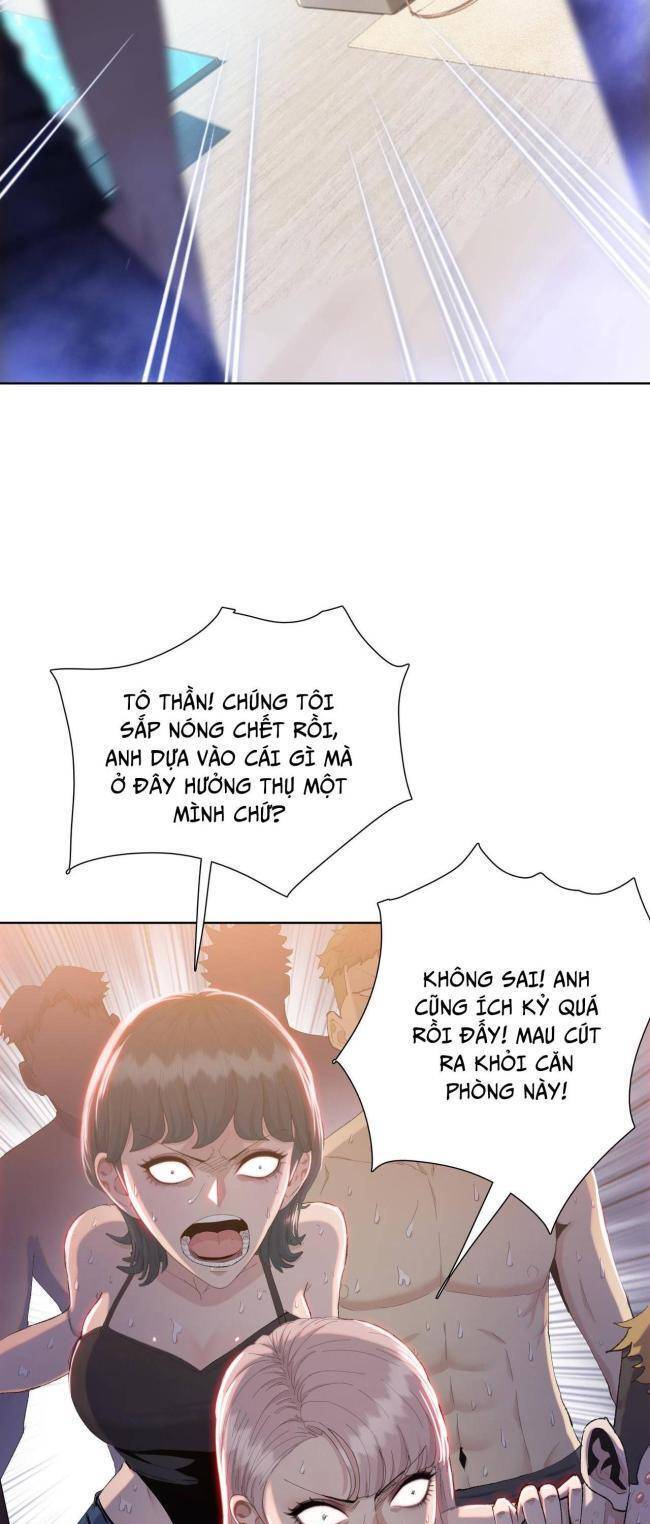 kẻ tàn nhẫn ngày tận thế: bắt đầu dự trữ hàng tỉ tấn vật tư chapter 7 25