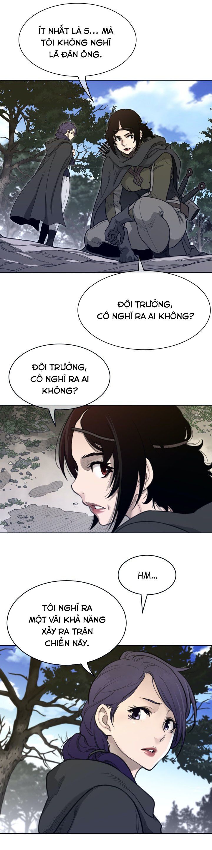 một nửa hoàn hảo chapter 130 4