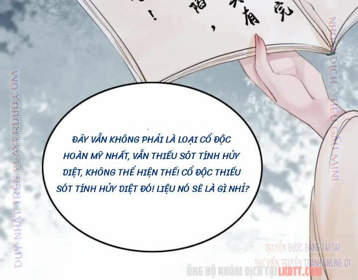 trọng sinh bá sủng nhiếp chính vương quá mạnh mẽ chapter 203 63