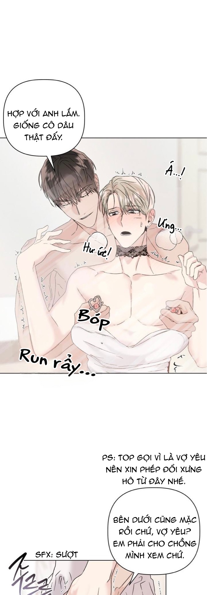 tình yêu ràng buộc chapter 14 43