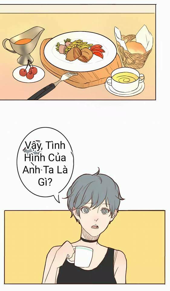 đừng nói dối nhớ người yêu chapter 1 51