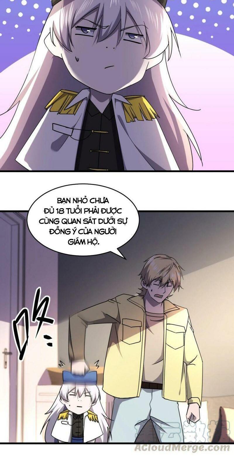đừng hiểu lầm, tôi mới là người bị hại! chapter 34 45