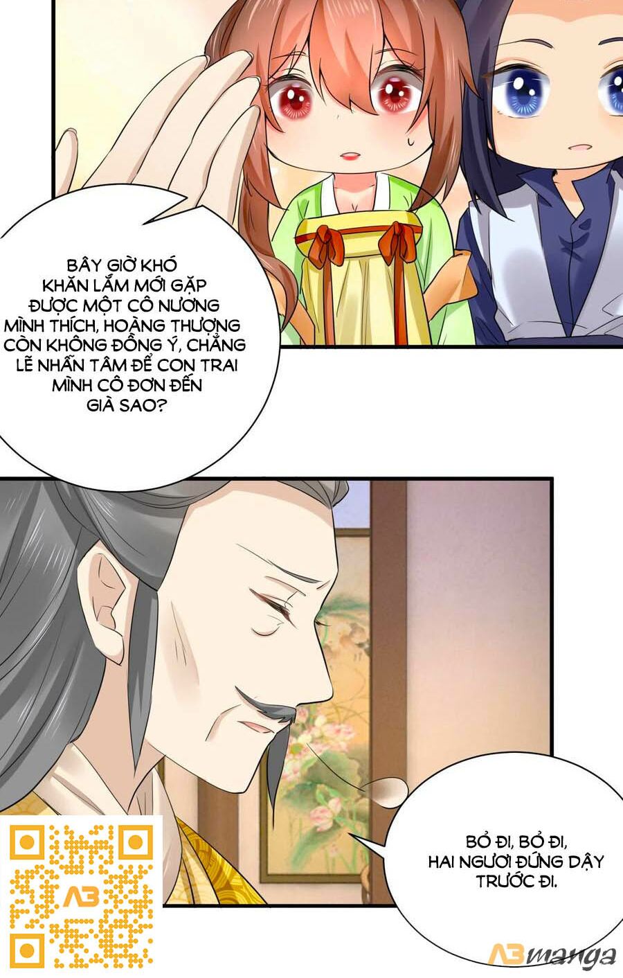 hãn phi đương gia: lãnh vương xin tự trọng chapter 70 20