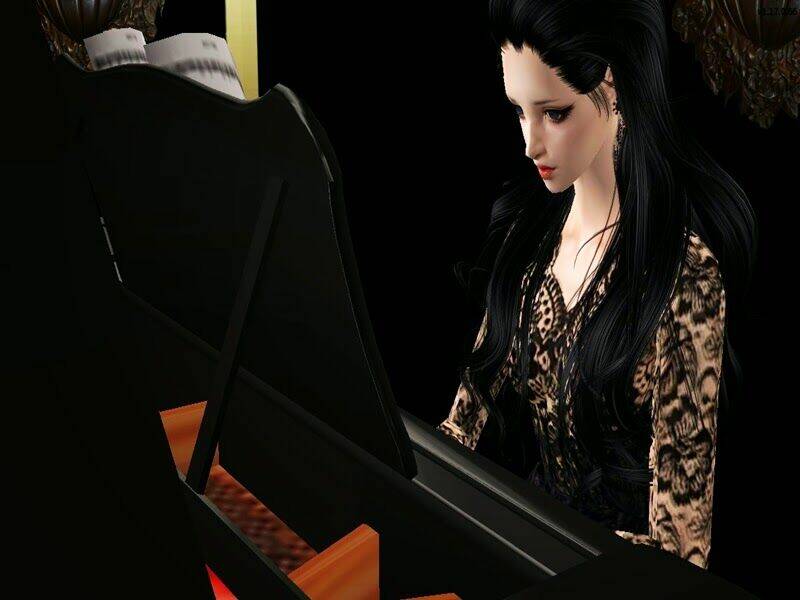 nụ cười của anh [truyện sims] chapter 60 25