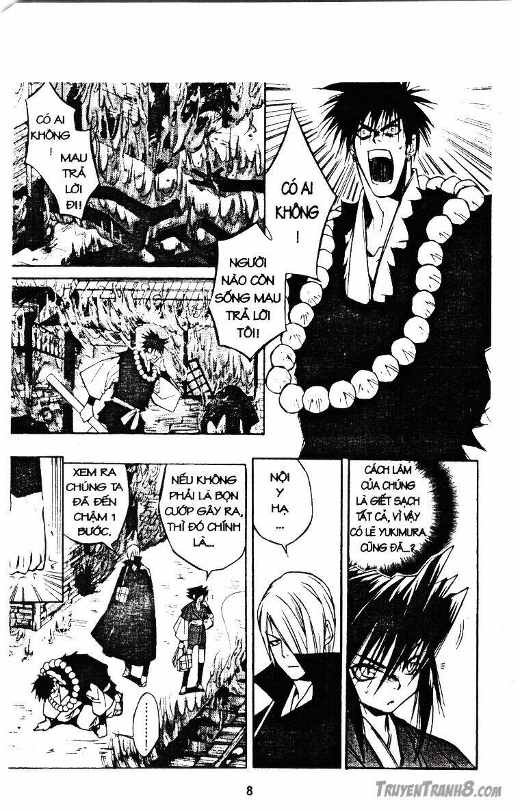 behind master - huyền thoại thiên cẩu chapter 28 7