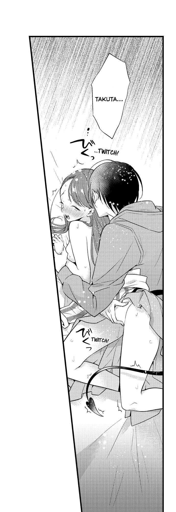 nàng quỷ succbus và bữa ăn hoàn mỹ chapter 4 5