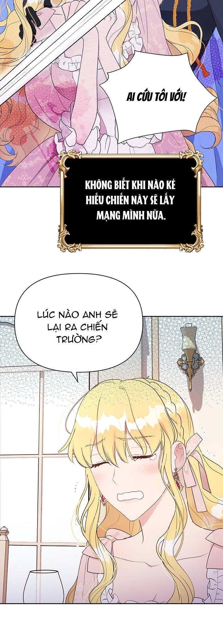 đây là cuộc hôn nhân lừa đảo chapter 8.1 23