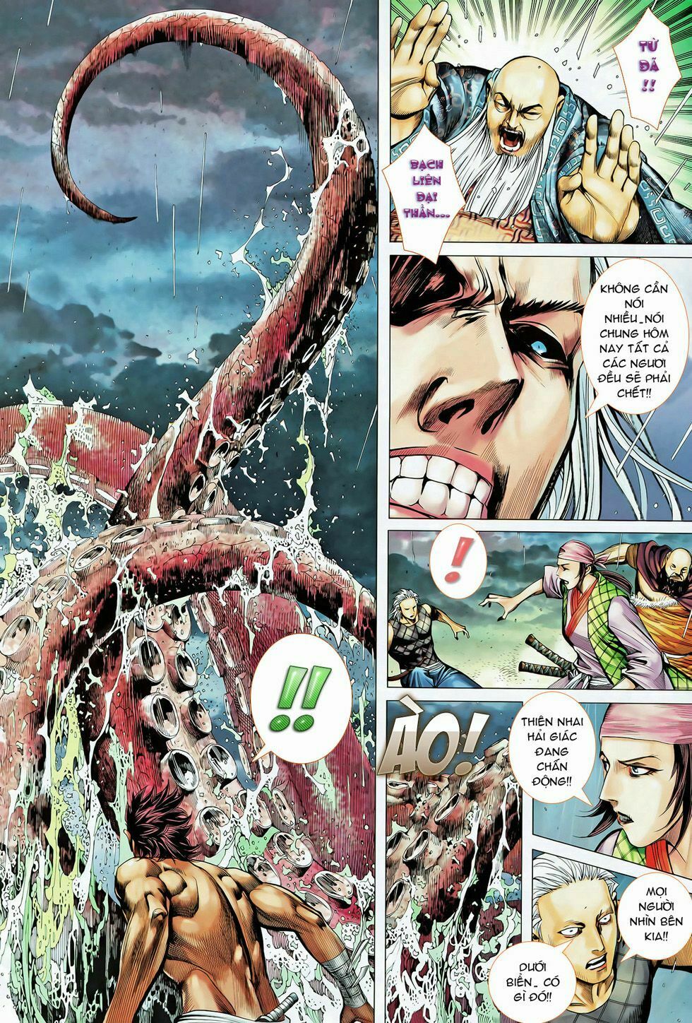 phong thần ký chapter 80 21