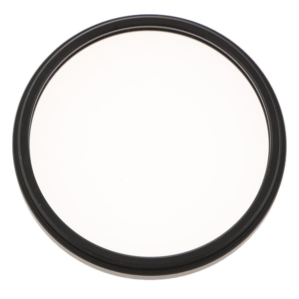 55mm UV Filter - Ultra Slim Multi Coated Ultraviolet Protection Lens Filter for Canon Nikon Sony DSLR Lens
