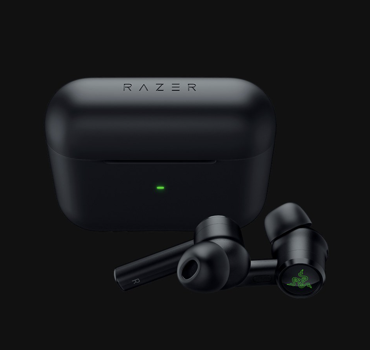 Tai nghe Razer Hammerhead True Wireless Pro_RZ12-03440100-R3A1- HÀNG CHÍNH HÃNG