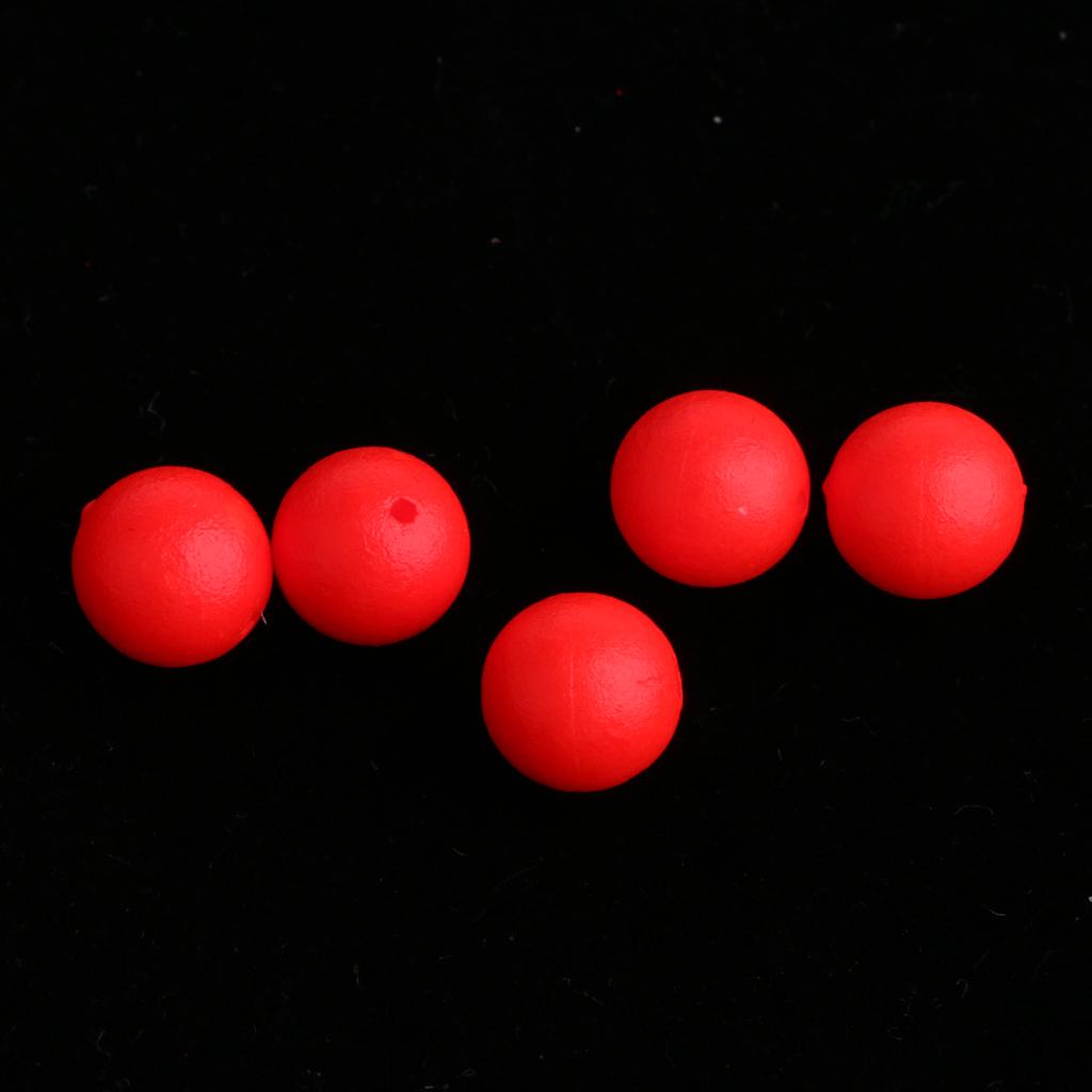 100 Câu Cá Nổi Bobbers Trôi Bóng