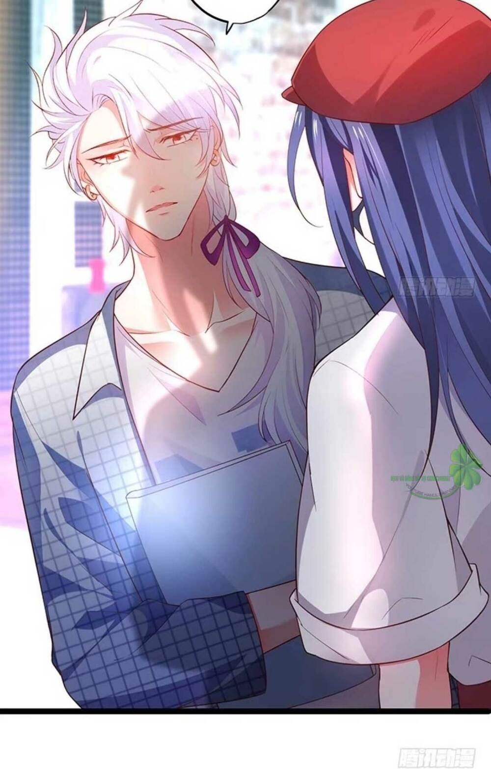 biến lan lăng vương thành ảnh đế chapter 24 9