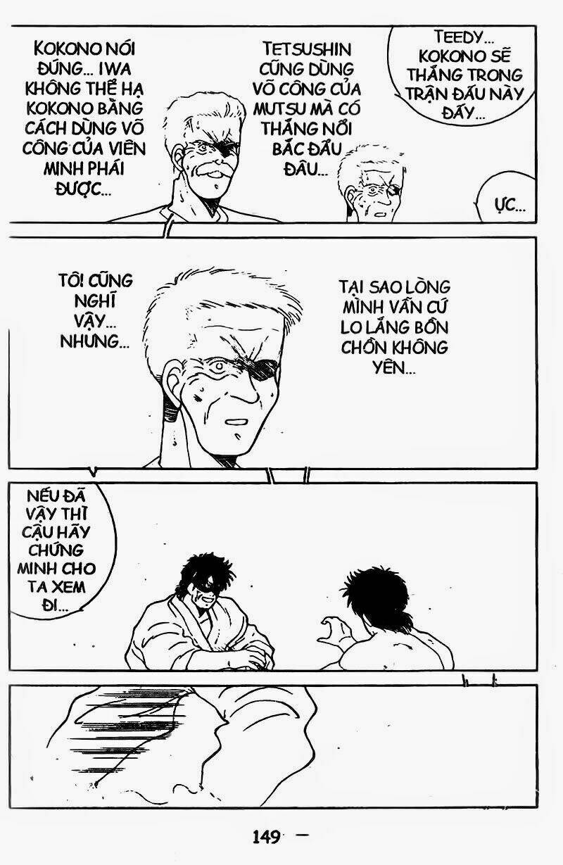 truyền nhân atula - shura no mon i chapter 121 9