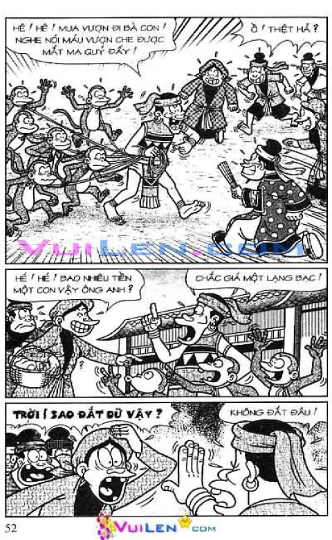 thần đồng đất việt chapter 151 49