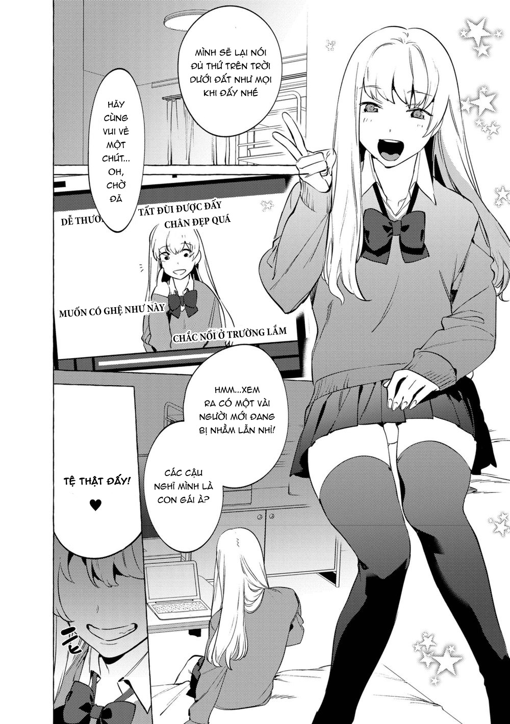 mì tôm chapter 6 2