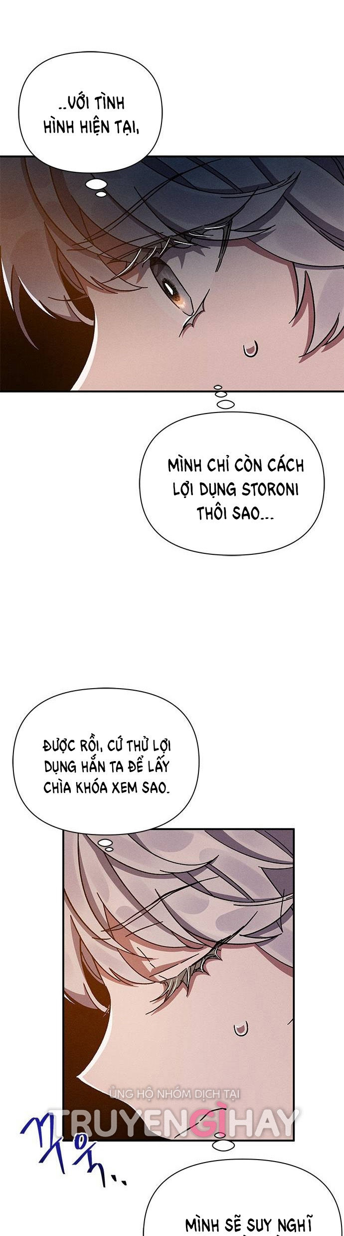 ôi kẻ thù không đội trời chung thân ái của tôi chapter 11.1 19