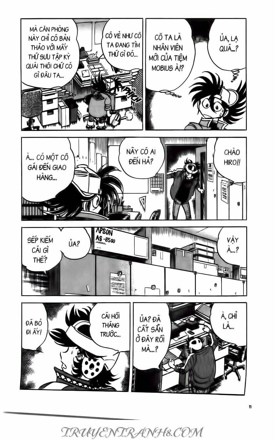 cây bút thần kỳ chapter 21 3