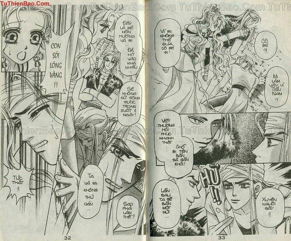 công chúa nam yên chapter 6 17