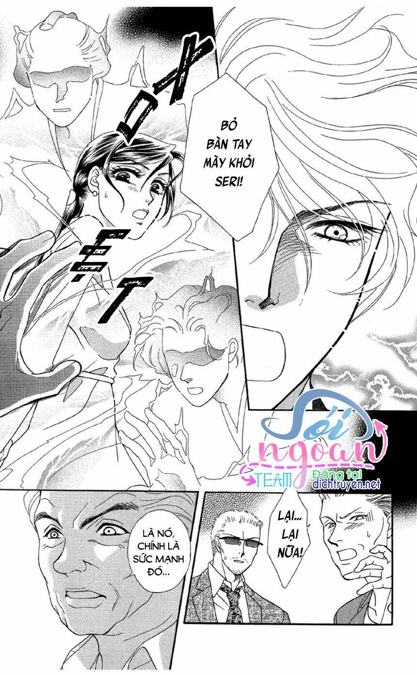 đóa hồng dành tặng seri chapter 12 13