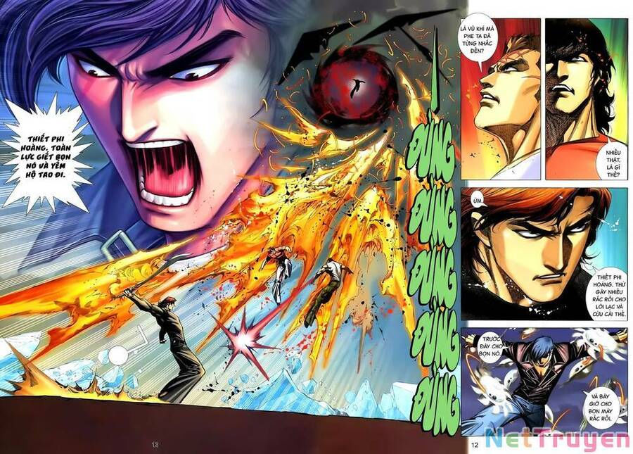 cuồng đao 04 chapter 79 12