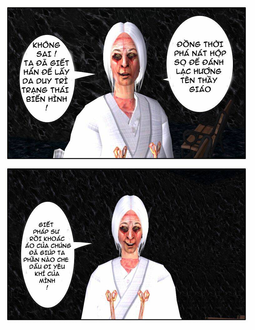 class of wizards chapter 4.7 3