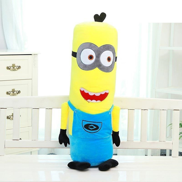 Gối Ôm Minion (50 Cm) G02