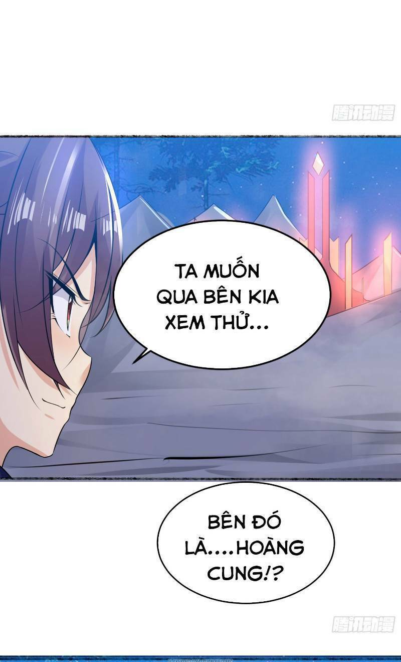 giáng thần chiến ký chapter 43 30