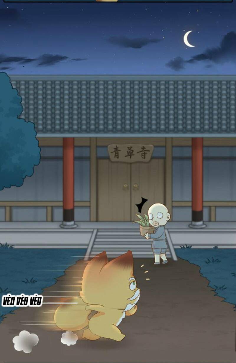 tiểu hoà thượng - chào mừng đến trấn yêu quái chapter 63 2