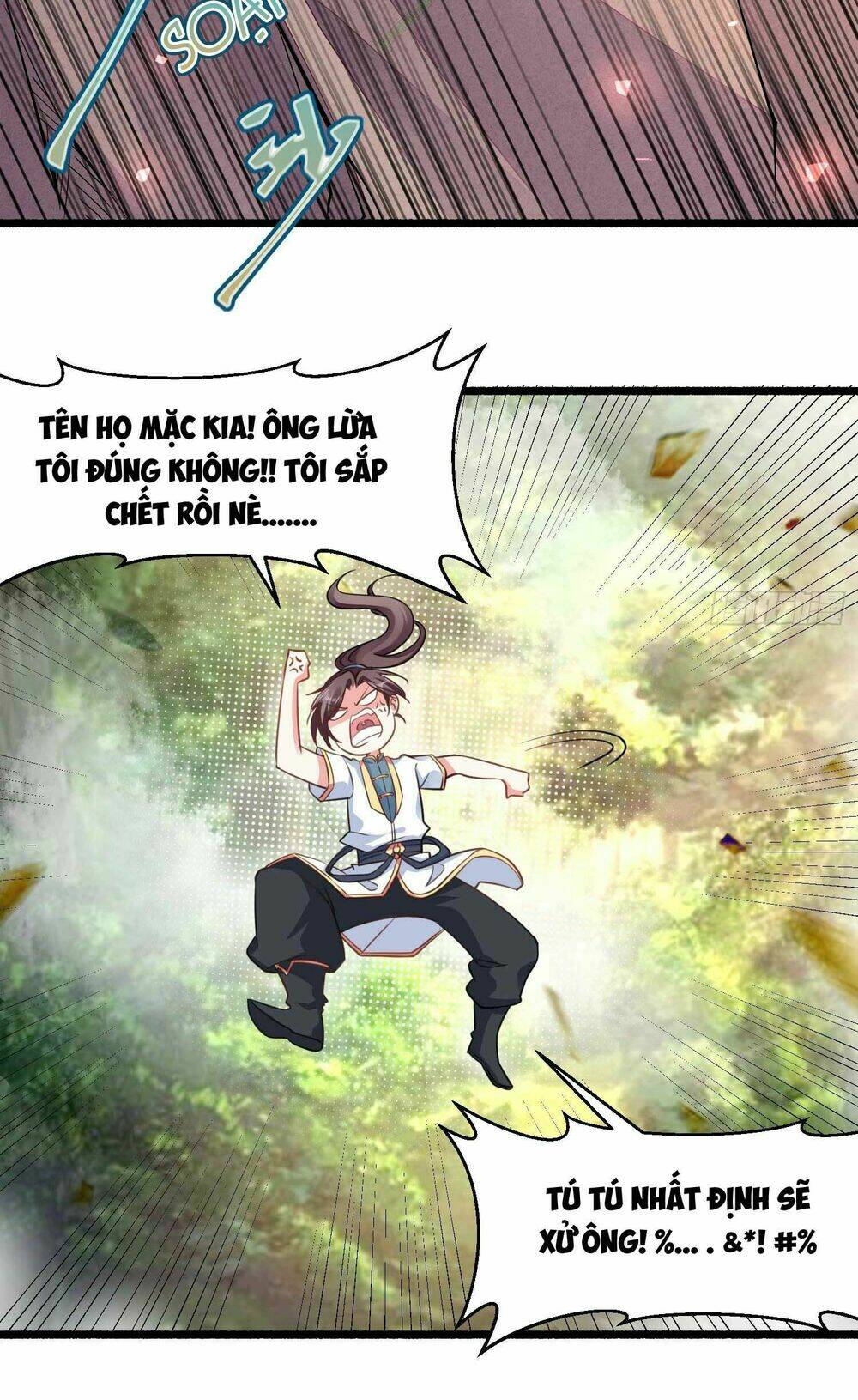 giáng thần chiến ký chapter 5 22