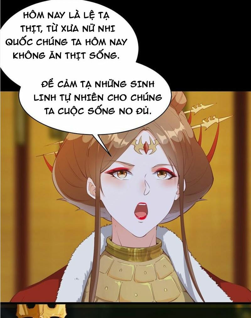 ta lập hậu cung tại tây du ký chapter 78 39