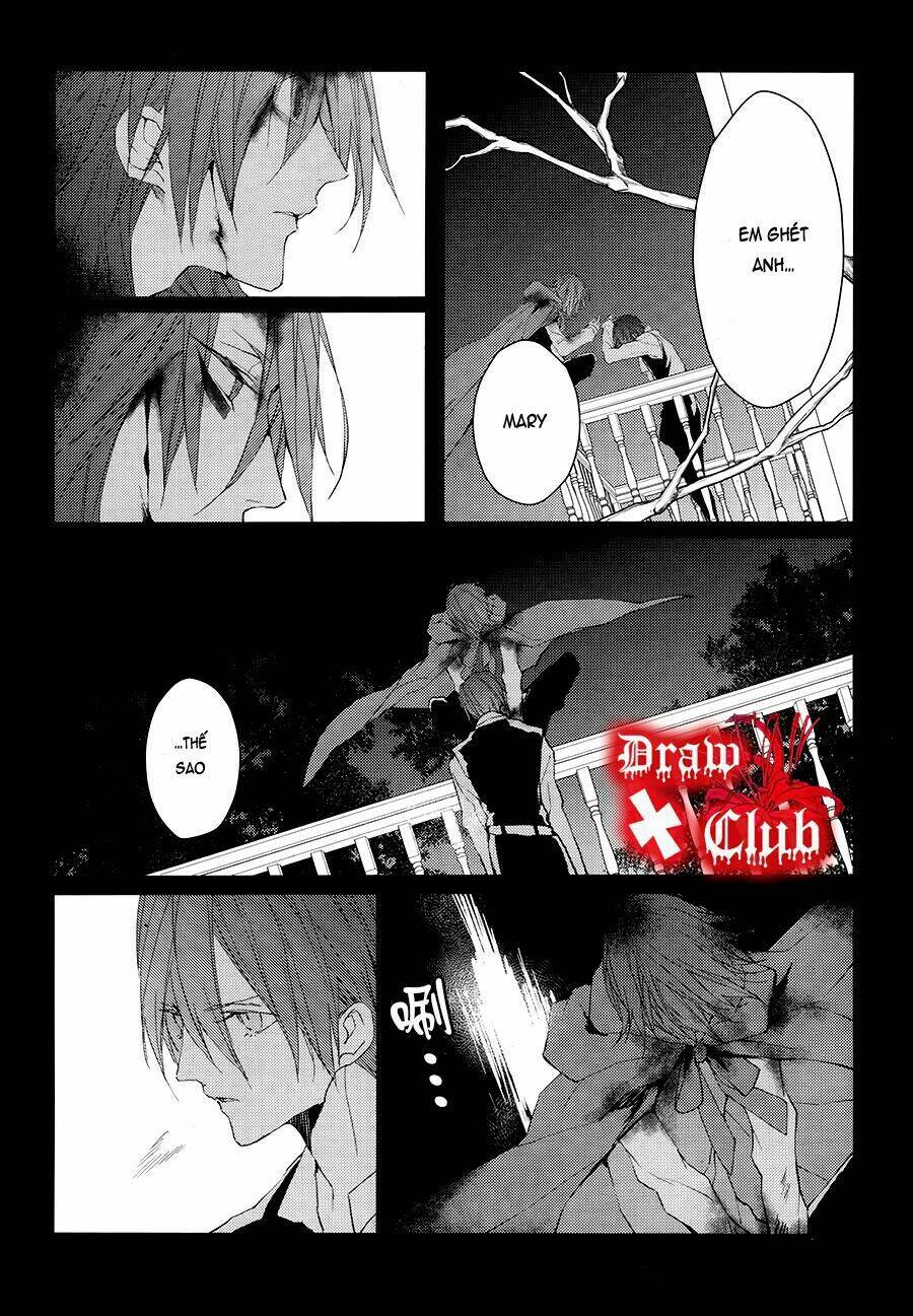 đẫm máu đức mẹ chapter 22 19