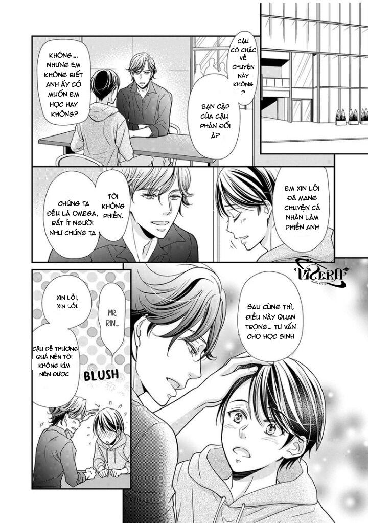 bạn đời dối trá chapter 11 20