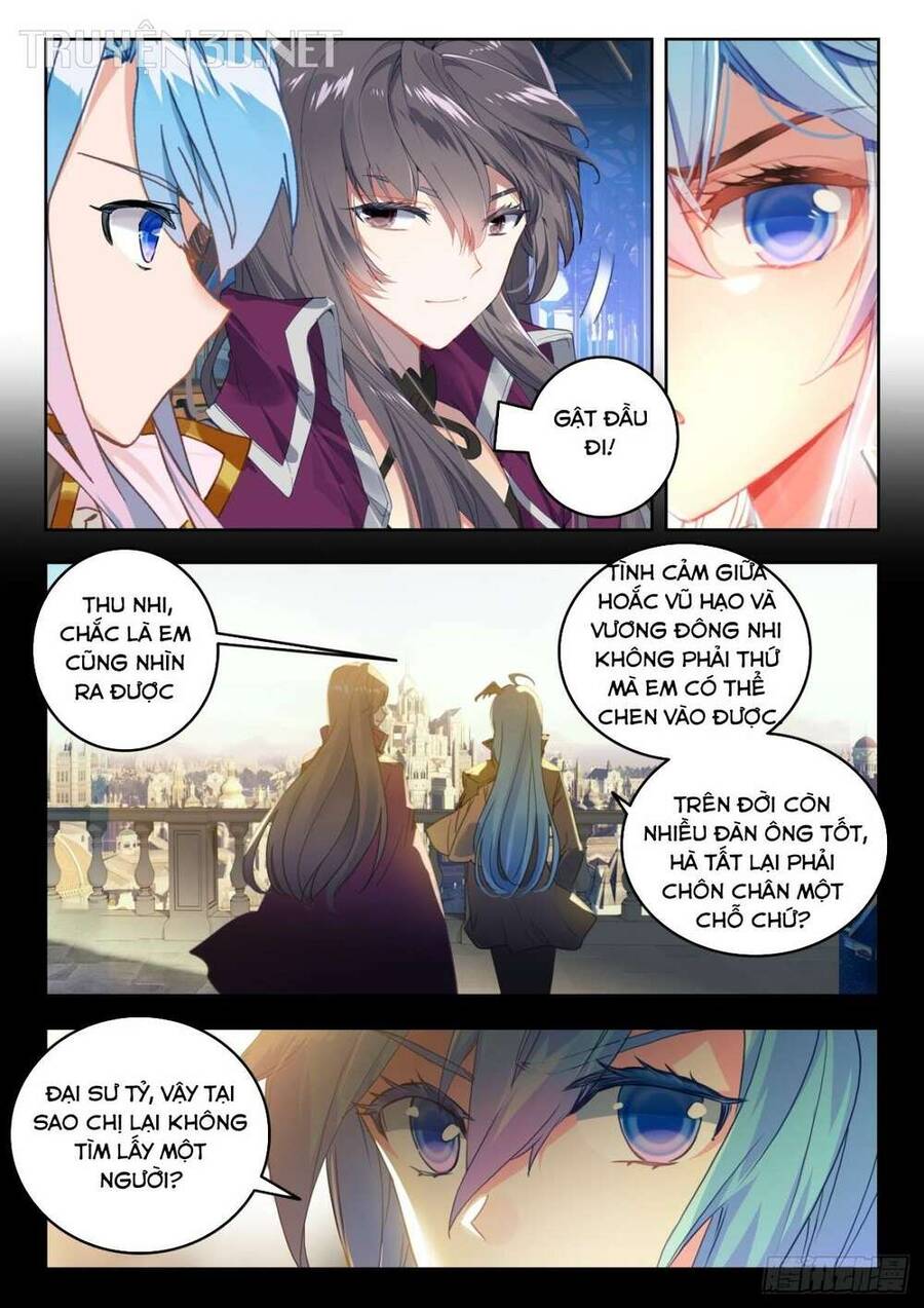 tuyệt thế đường môn - đấu la đại lục 2 chapter 362 8