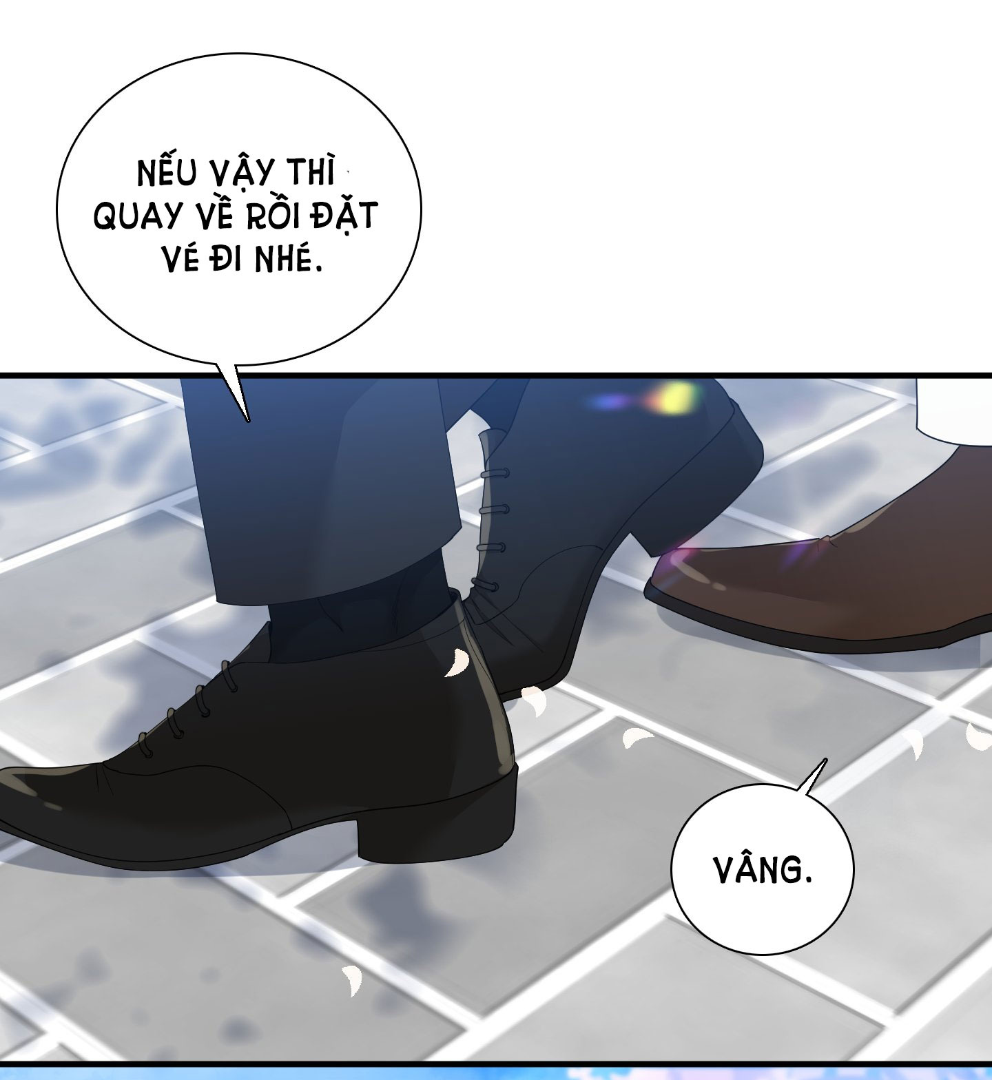 mắt phủ toàn sương chapter 80.2 45