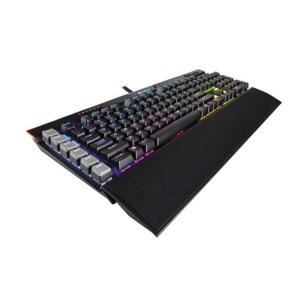 Bàn Phím Cơ Gaming Có Dây CORSAIR K95 Platinum RGB MX Brown CH-9127012-NA - Hàng Chính Hãng