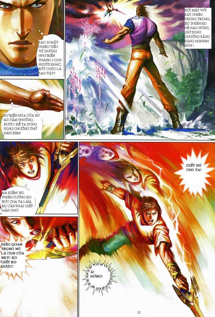 phong vân chapter 435 15