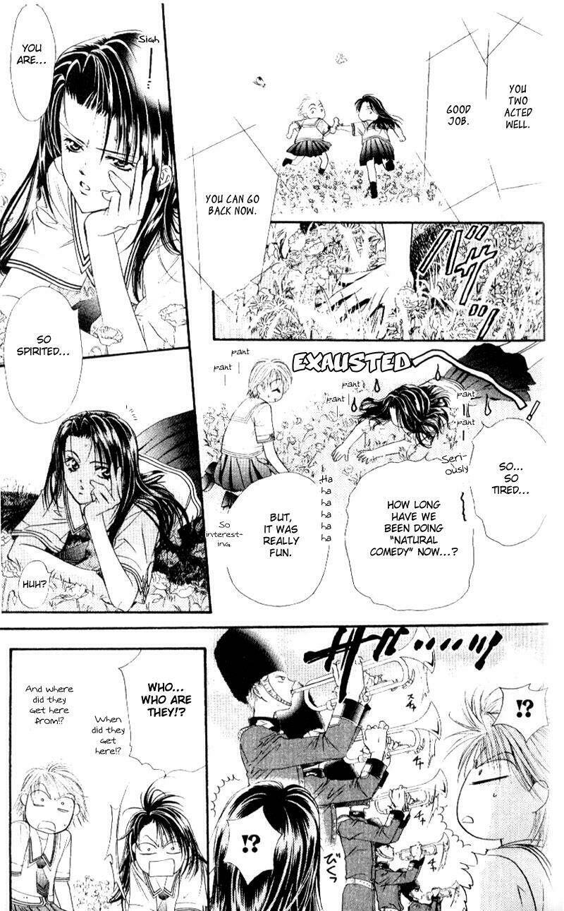 thử thách của kyouko chapter 31 14