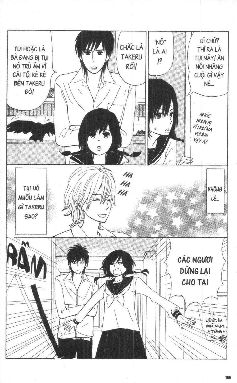 đứa con của tengu chapter 1 155