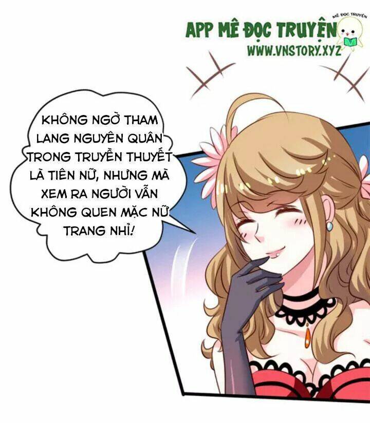 ông chủ của tôi là yêu quái chapter 48 19