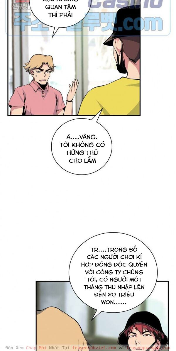 tôi sinh ra để làm người vĩ đại chapter 57 2