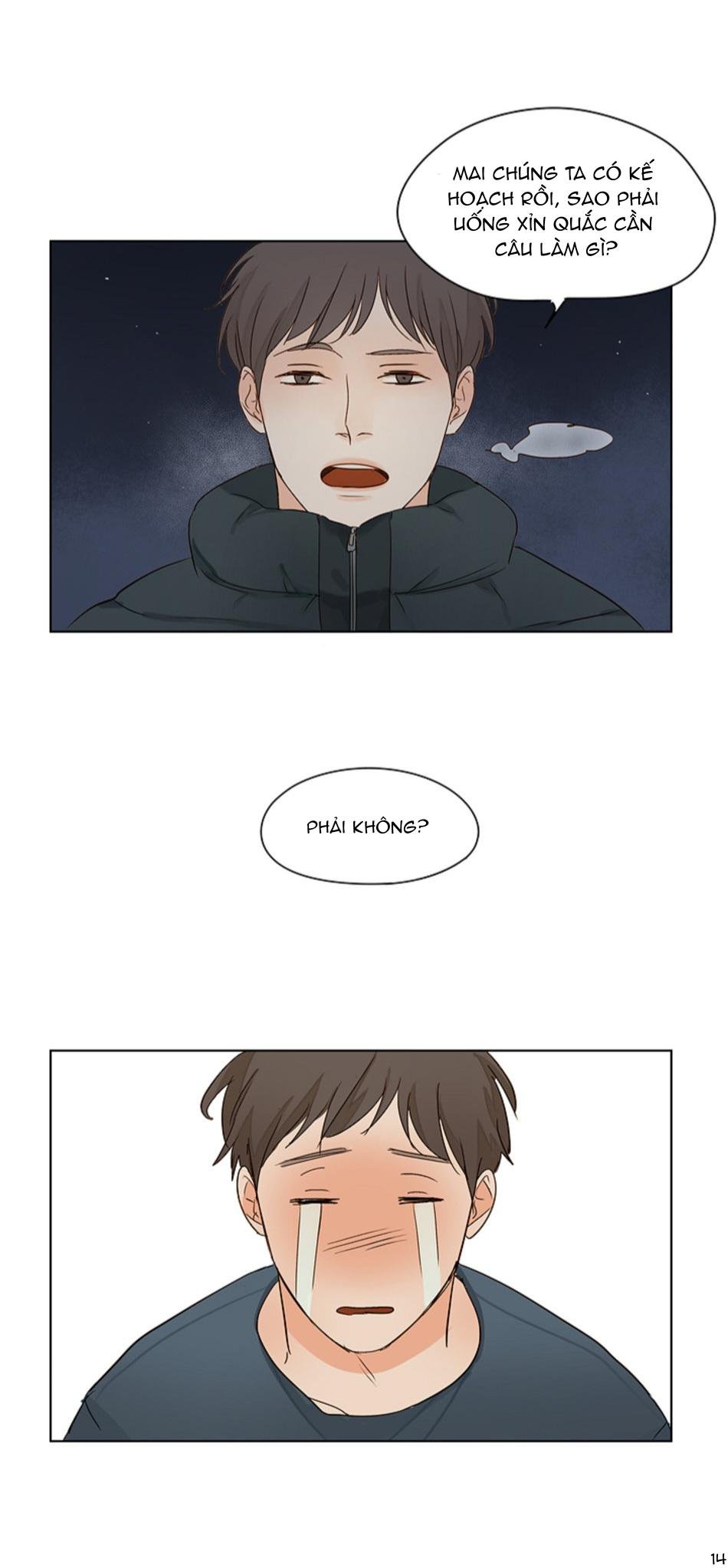 suy nghĩ trong mắt em chapter 4 15