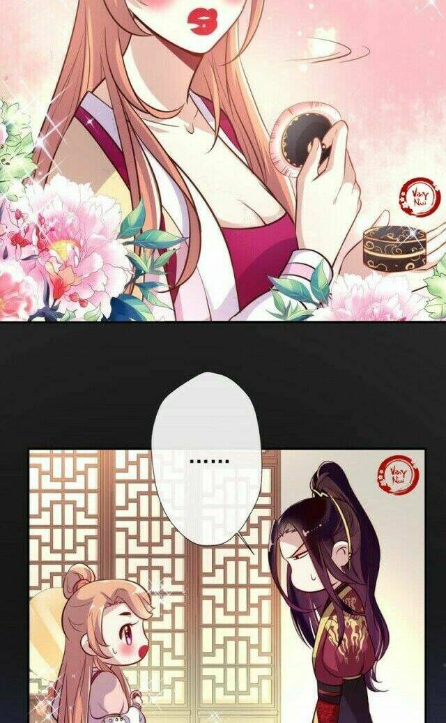 huyết tộc đại nhân của ta chapter 8 19