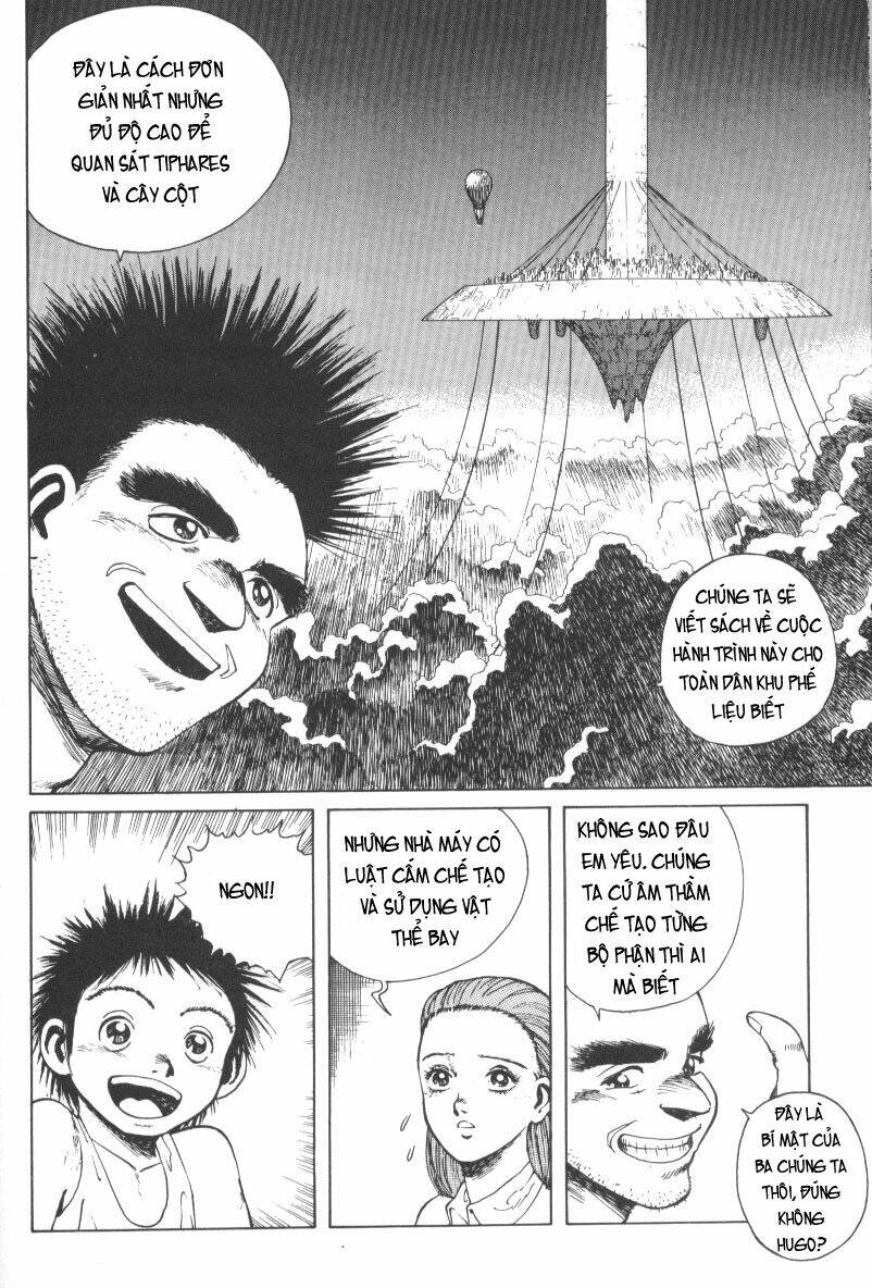 thiên thần chiến tranh alita chapter 10 27