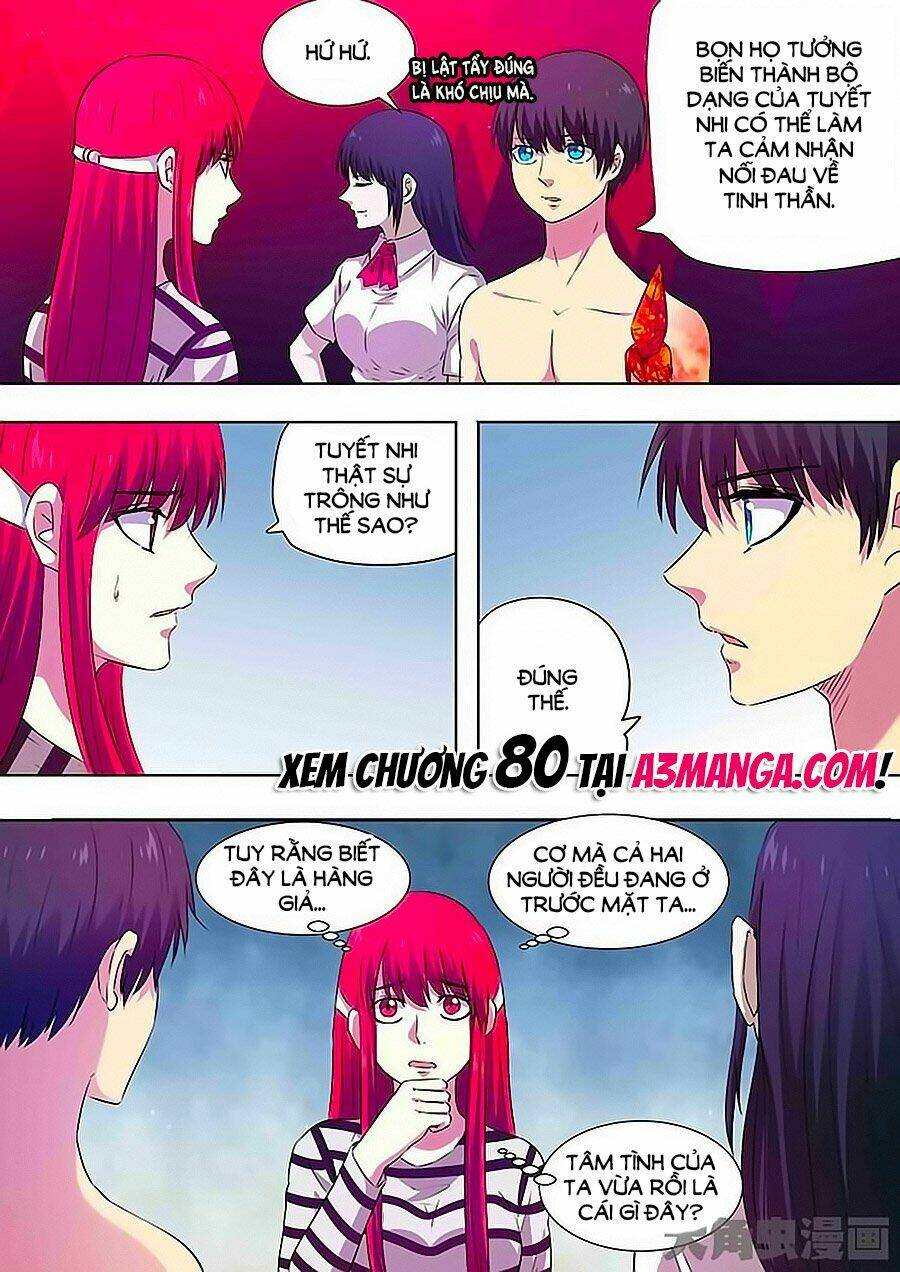 luyện ngục trọng sinh chapter 79 8