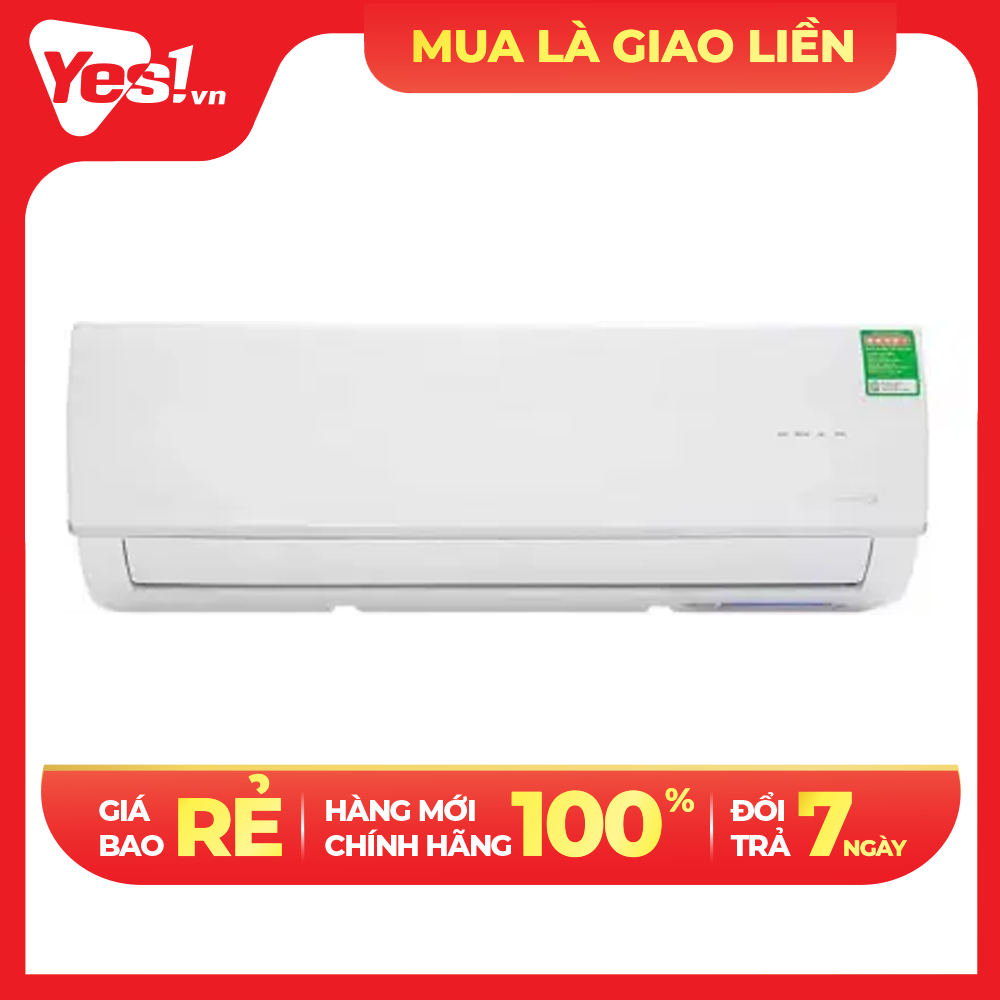 Máy Lạnh MIDEA Inverter 1.0 HP MSAFC-10CRDN8 -Hàng chính hãng