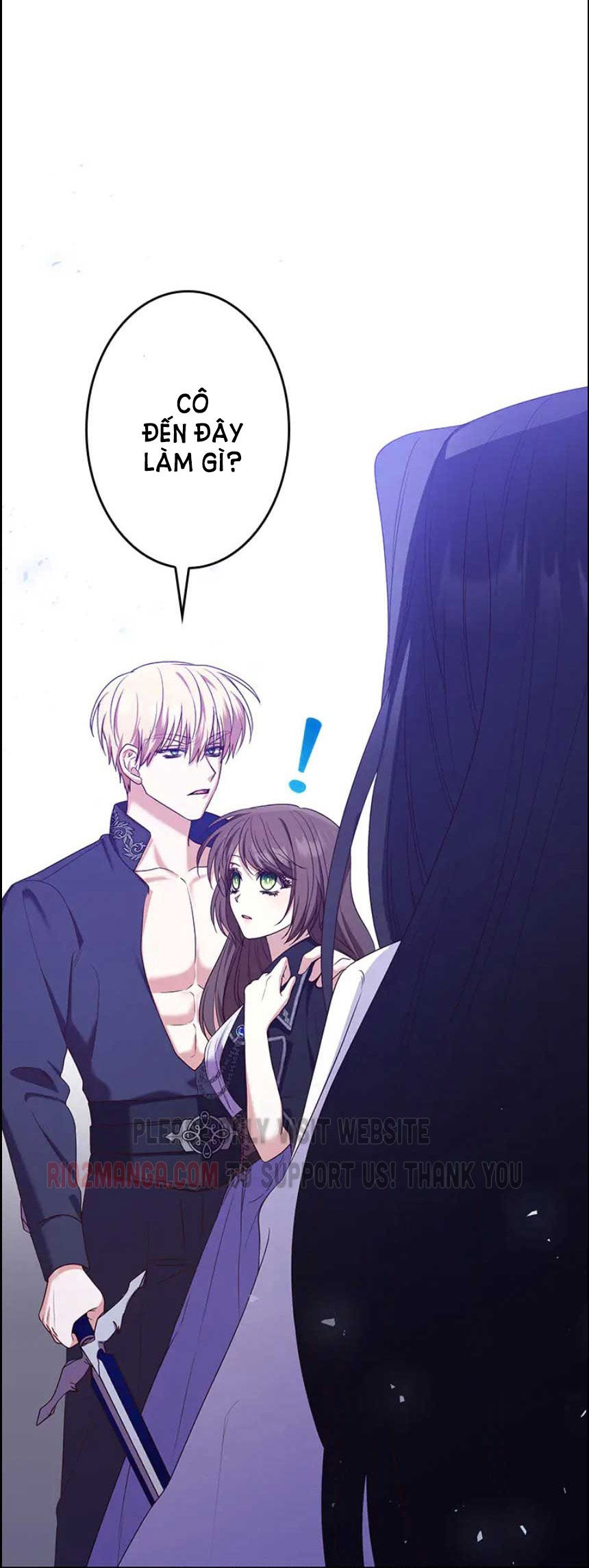 từ ác nữ tôi phải trở thành một người mẹ chapter 13 23