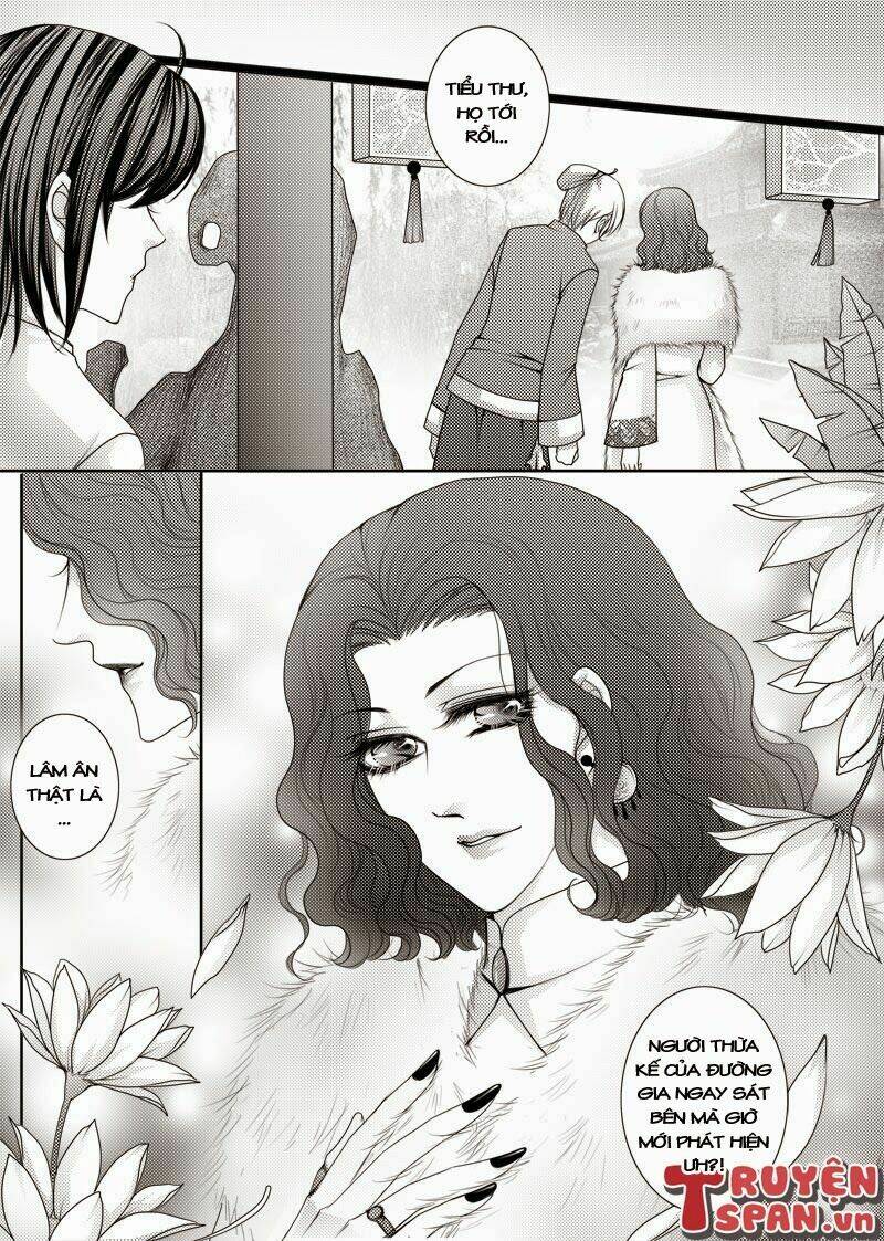 linh khế sư chapter 8 3