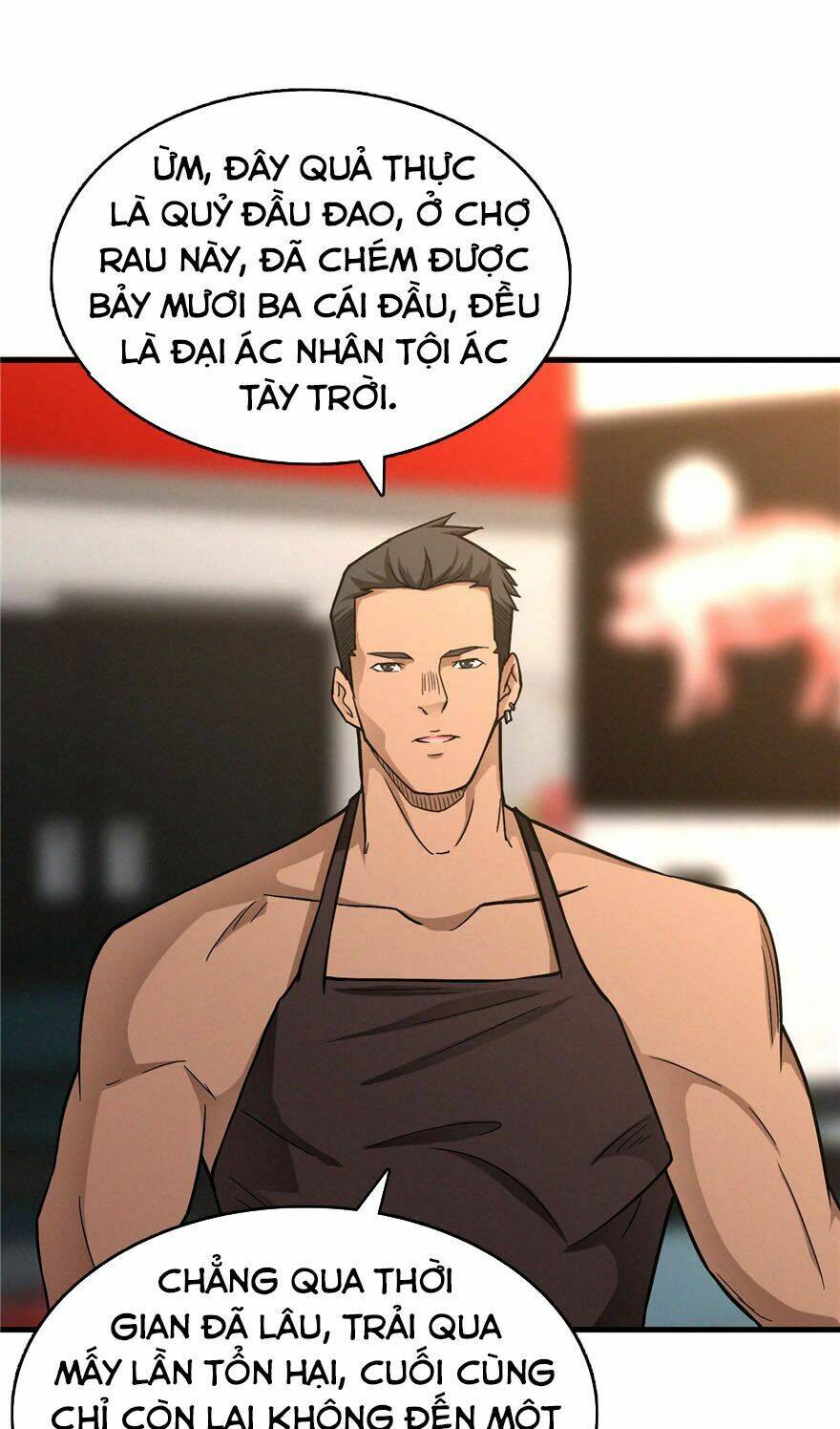 nơi này có yêu khí chapter 12 24