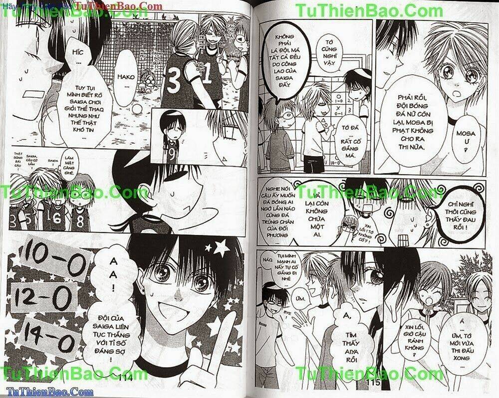 tình bạn đích thực chapter 8 58